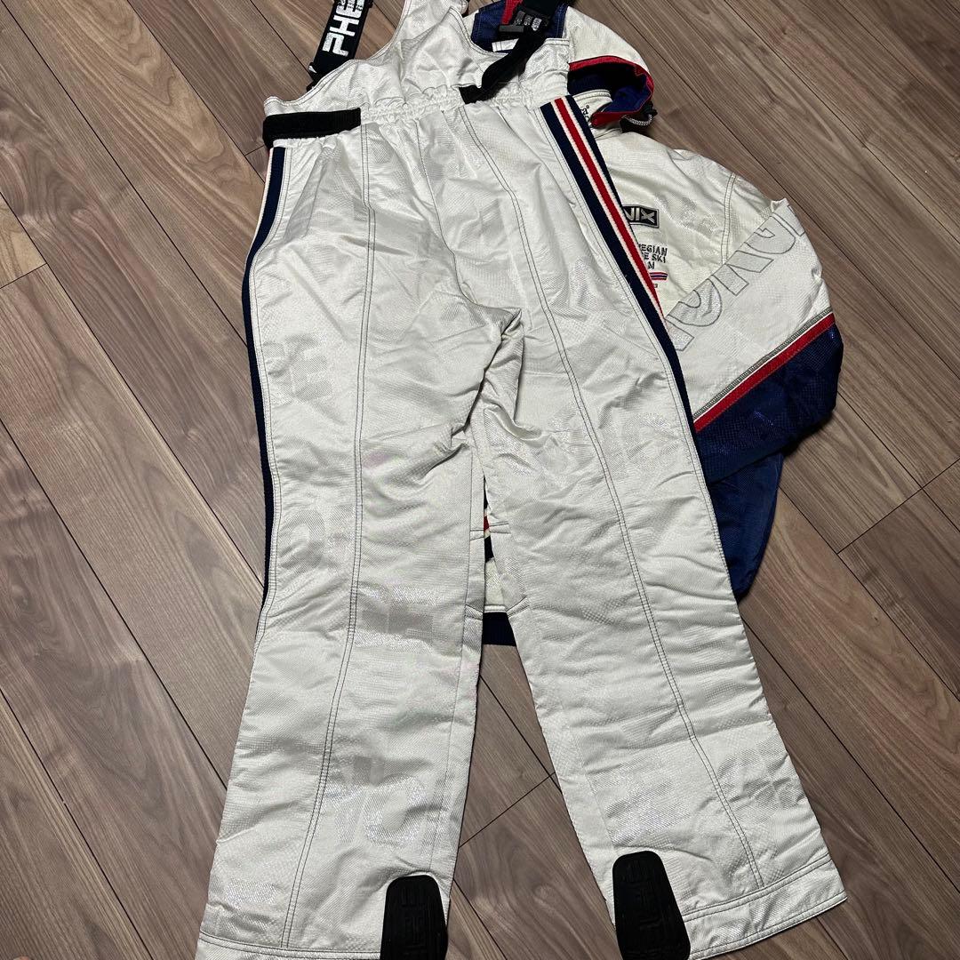 PHENIX スキーウェア 上下セット ノルウェー代表レプリカ