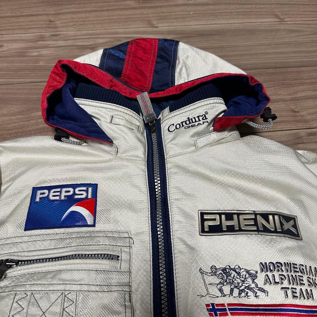 PHENIX スキーウェア 上下セット ノルウェー代表レプリカ