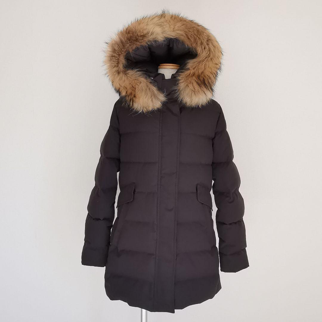 ⚠️はるかさまご確認用⚠️PYRENEX グルノーブル ダウン コート 黒 L
