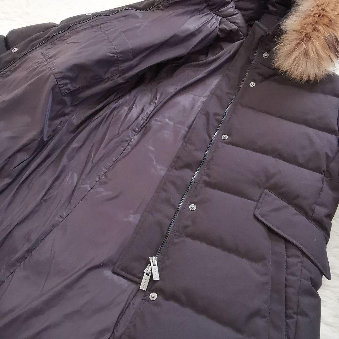 ⚠️はるかさまご確認用⚠️PYRENEX グルノーブル ダウン コート 黒 L