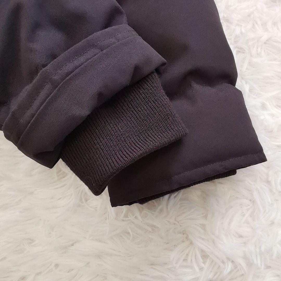 ⚠️はるかさまご確認用⚠️PYRENEX グルノーブル ダウン コート 黒 L