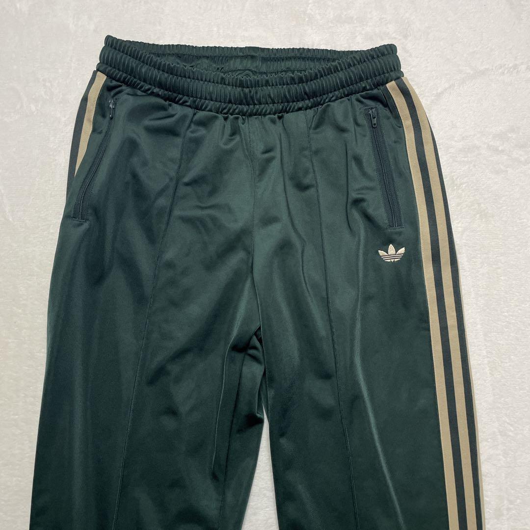 【美品】adidas トラックパンツ　ベッケンバウアー　ジャージ
