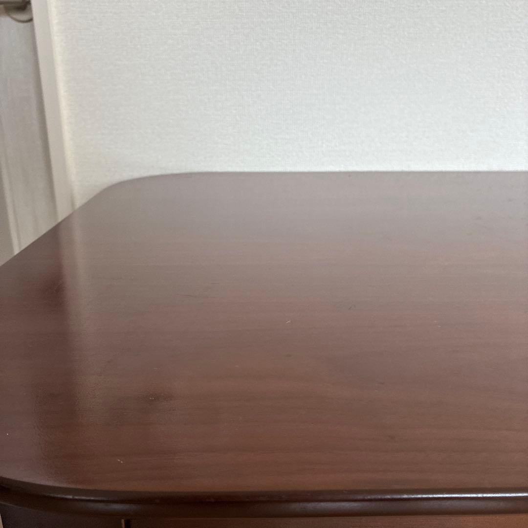 【モダンデコ・ modern deco】ダイニングテーブル 幅110
