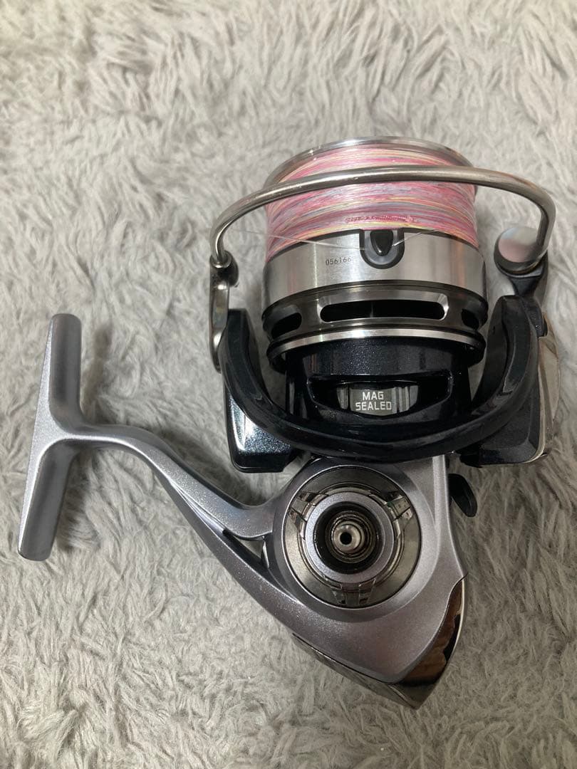 Daiwa CALDIA 3012H スピニングリール