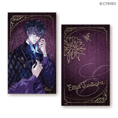 エリス クッションカバー ちゃれくじ イケメンヴィラン