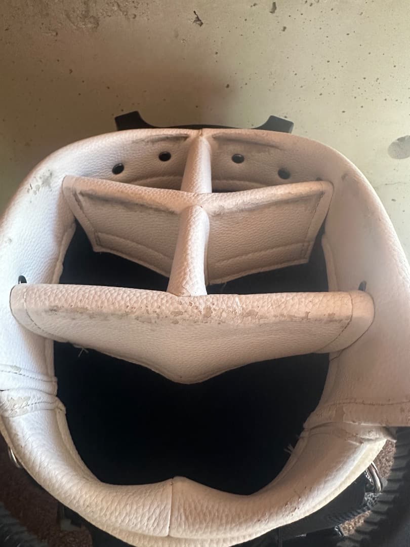 木の庄帆布 キャディバッグ　スタンド式