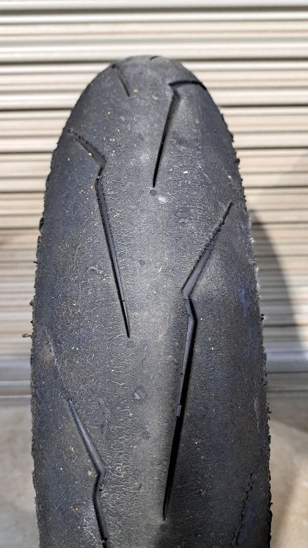 ピレリ ディアブロ スーパーコルサ V3 SC1 120/70-17