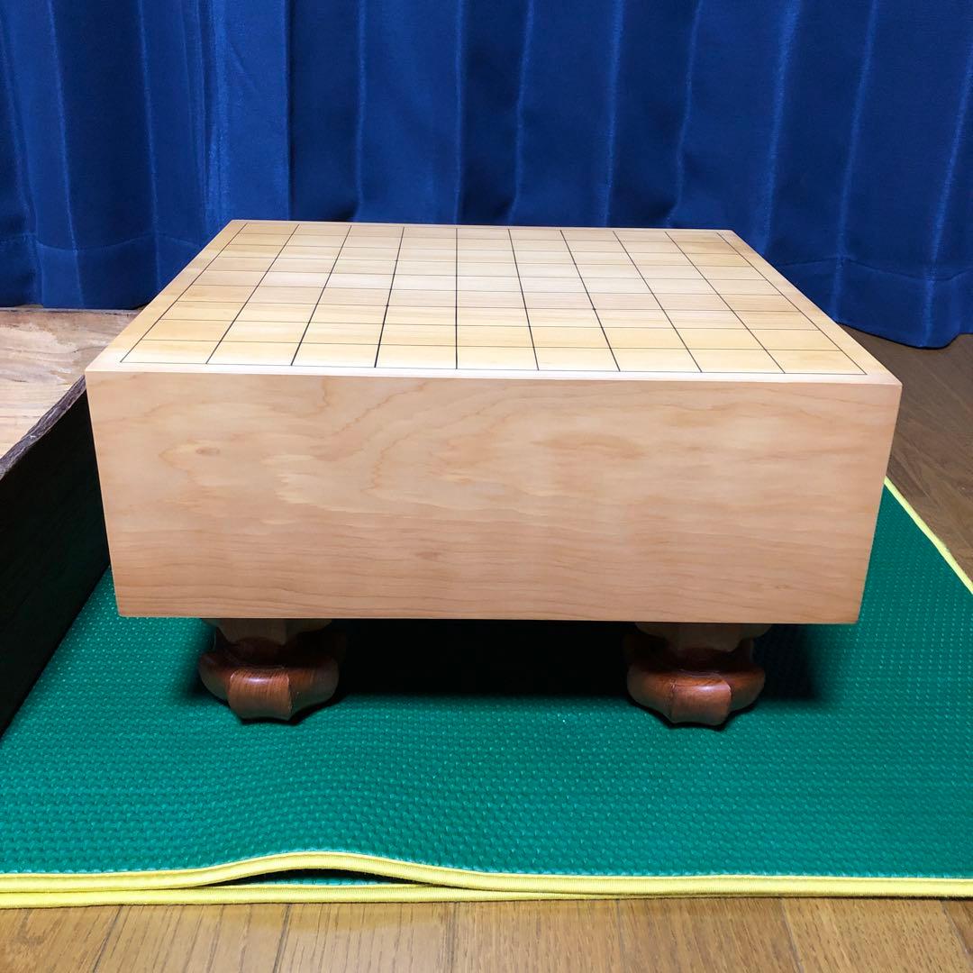 国産本榧将棋盤