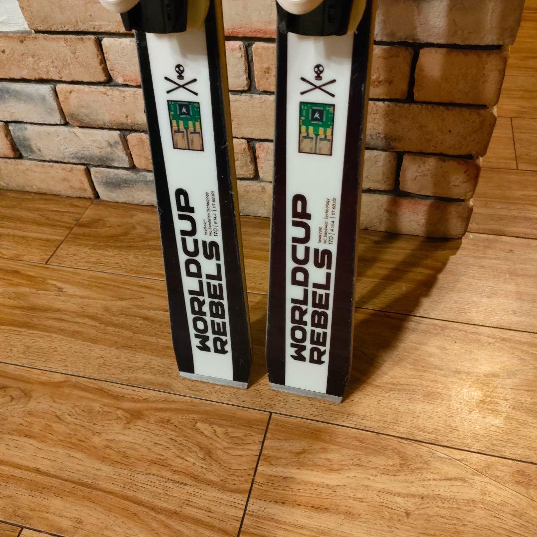 HEAD ヘッド i.RACE WORLD CUP REBELS 170cm