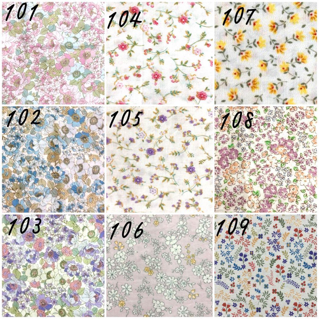 【生地一覧②】＊ハンドメイド