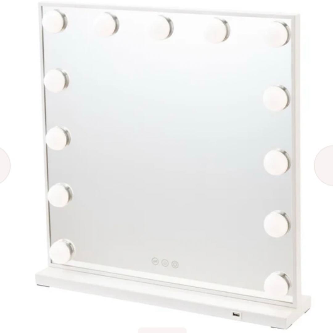 Francfranc エルドラド ハリウッドミラー2