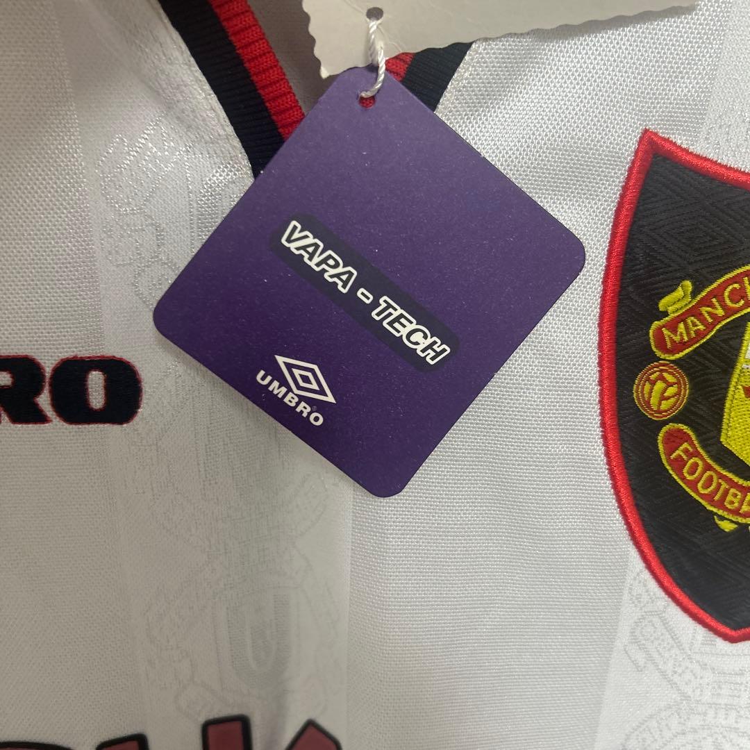 ベッカムユニフォーム