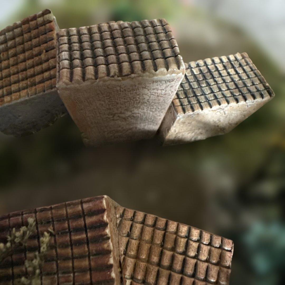 希少品フランスgault （ゴー）house 2点セット