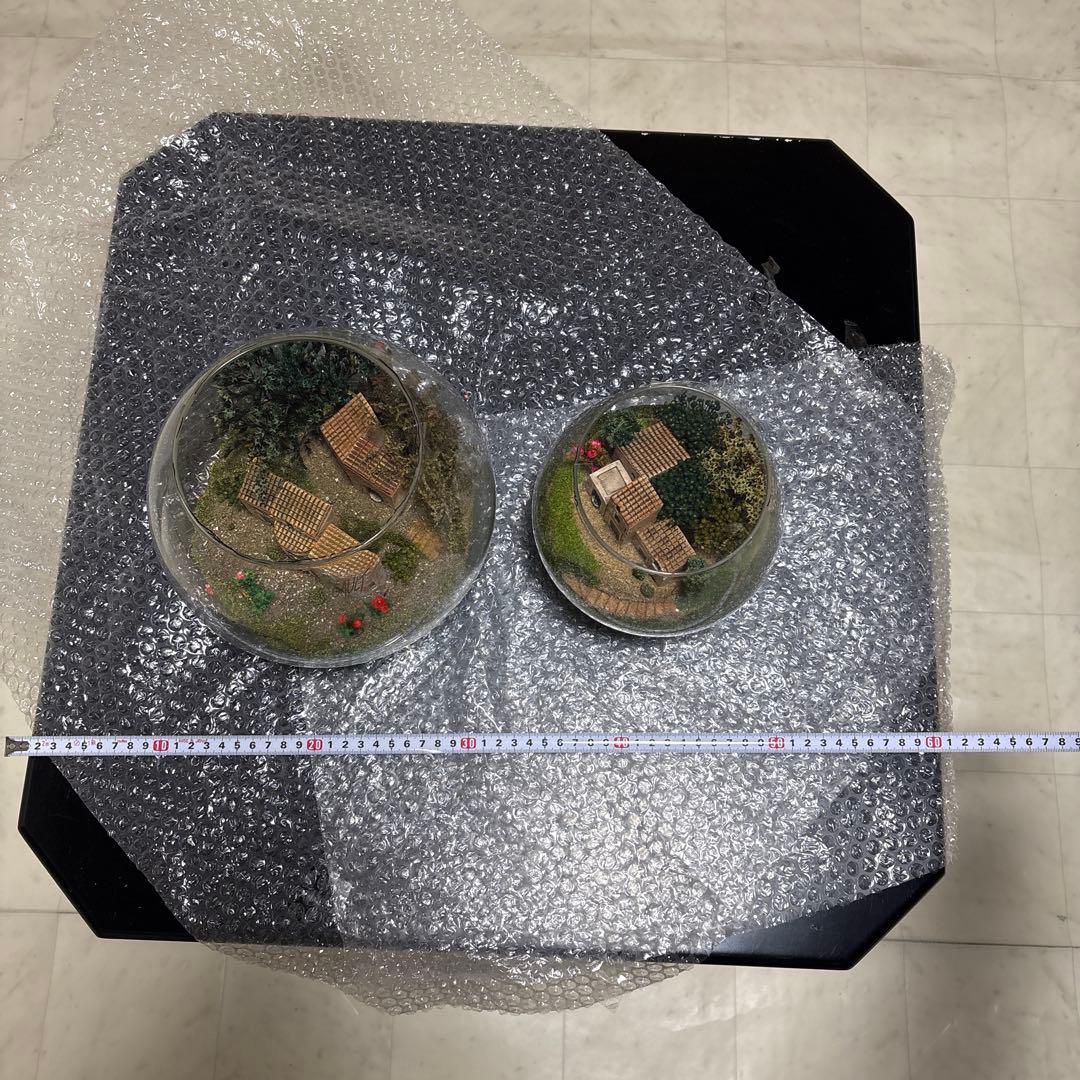 希少品フランスgault （ゴー）house 2点セット