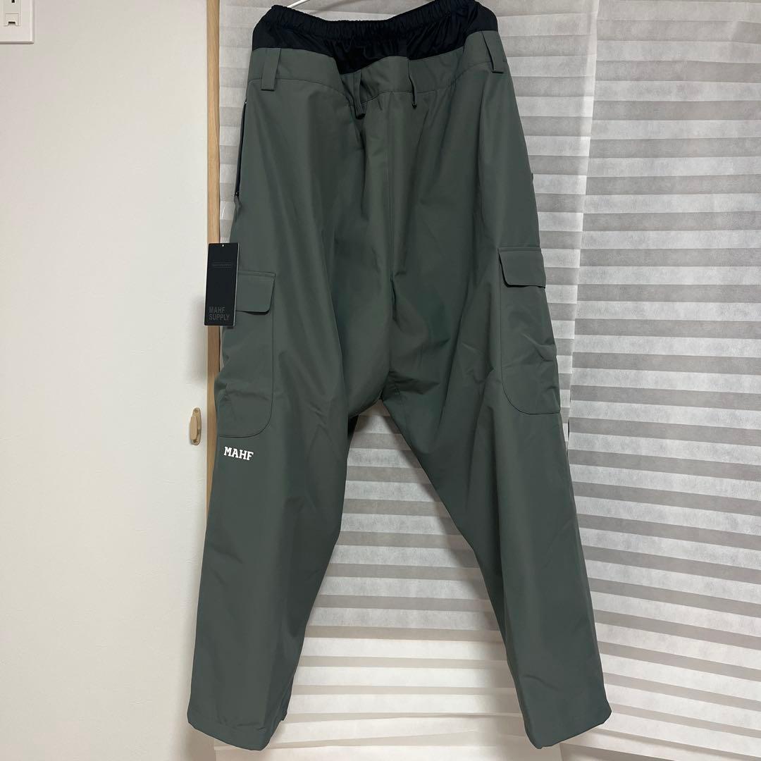 25-26 MAHF  CARGO PANTS スノボ ウェア マーフ