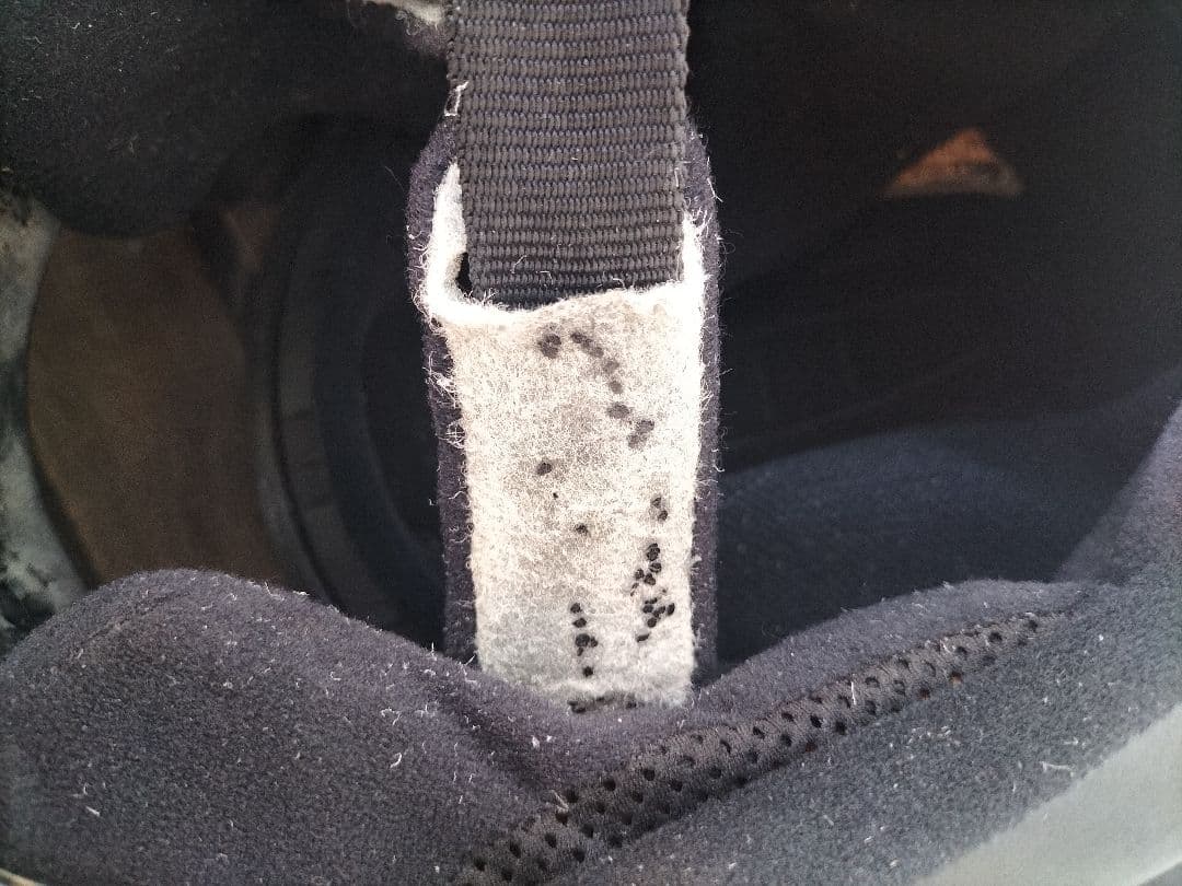 ひでちっち フルフェイスヘルメット　ワインガードナー　モデル