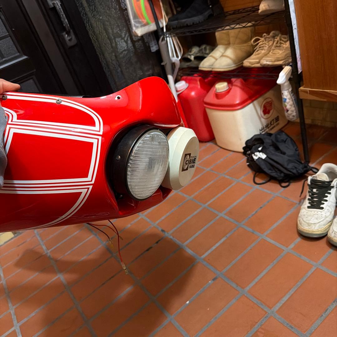 パーツ Hexenshuss