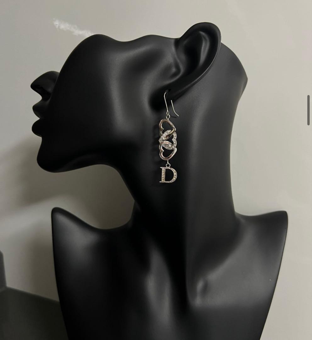 Dior クリスチャンディオール ピアス