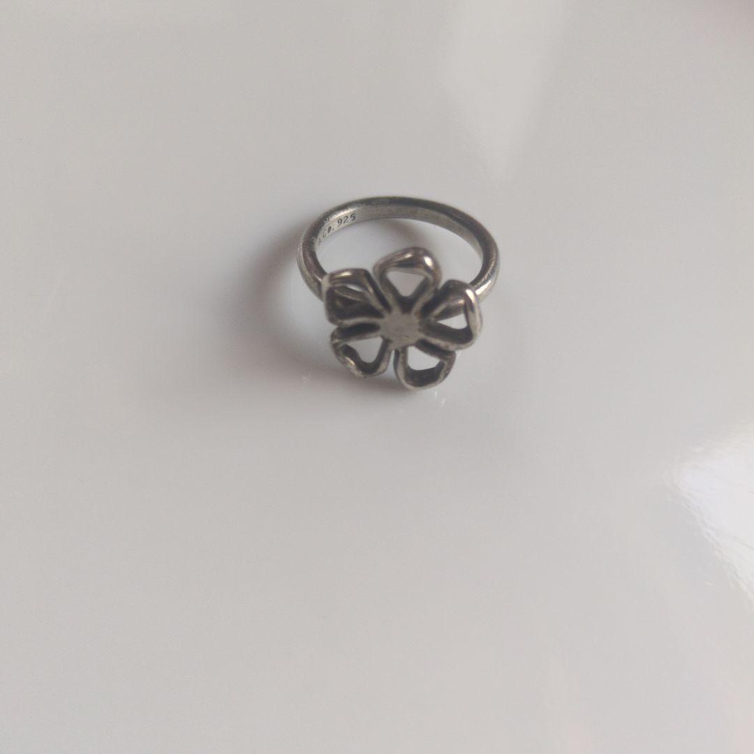 ティファニー　フラワー　シルバー925