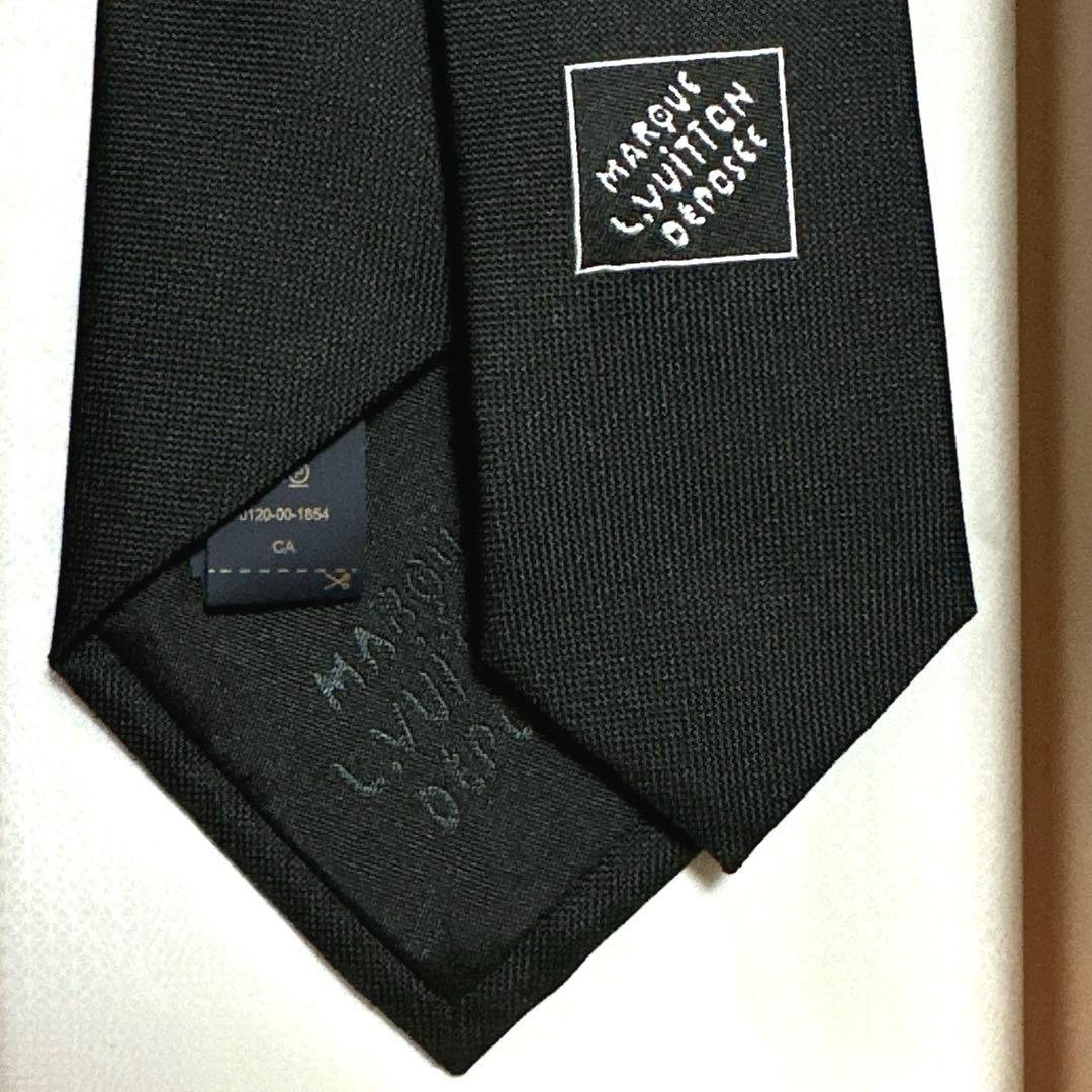 ルイ ヴィトン ネクタイ・LV マルティエ 新品 未使用