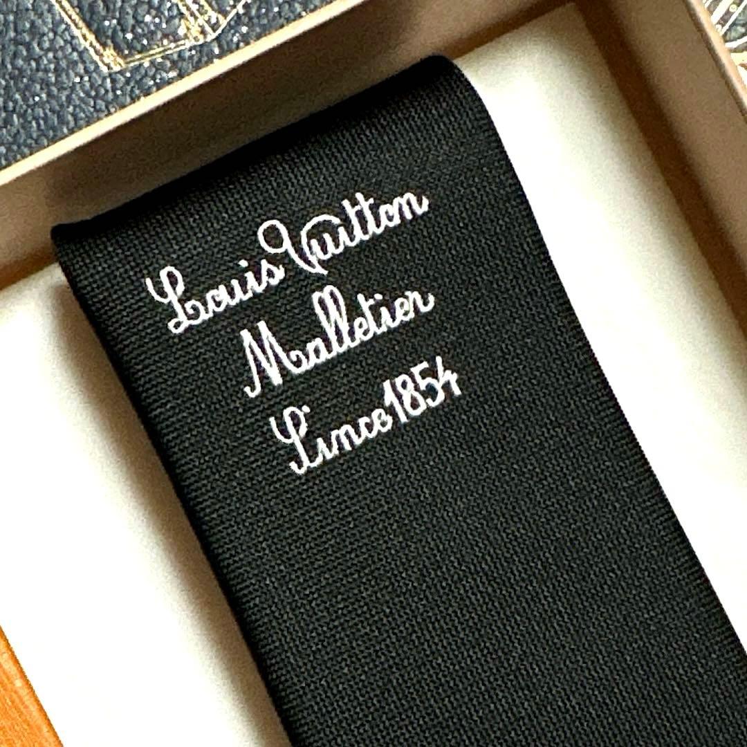 ルイ ヴィトン ネクタイ・LV マルティエ 新品 未使用