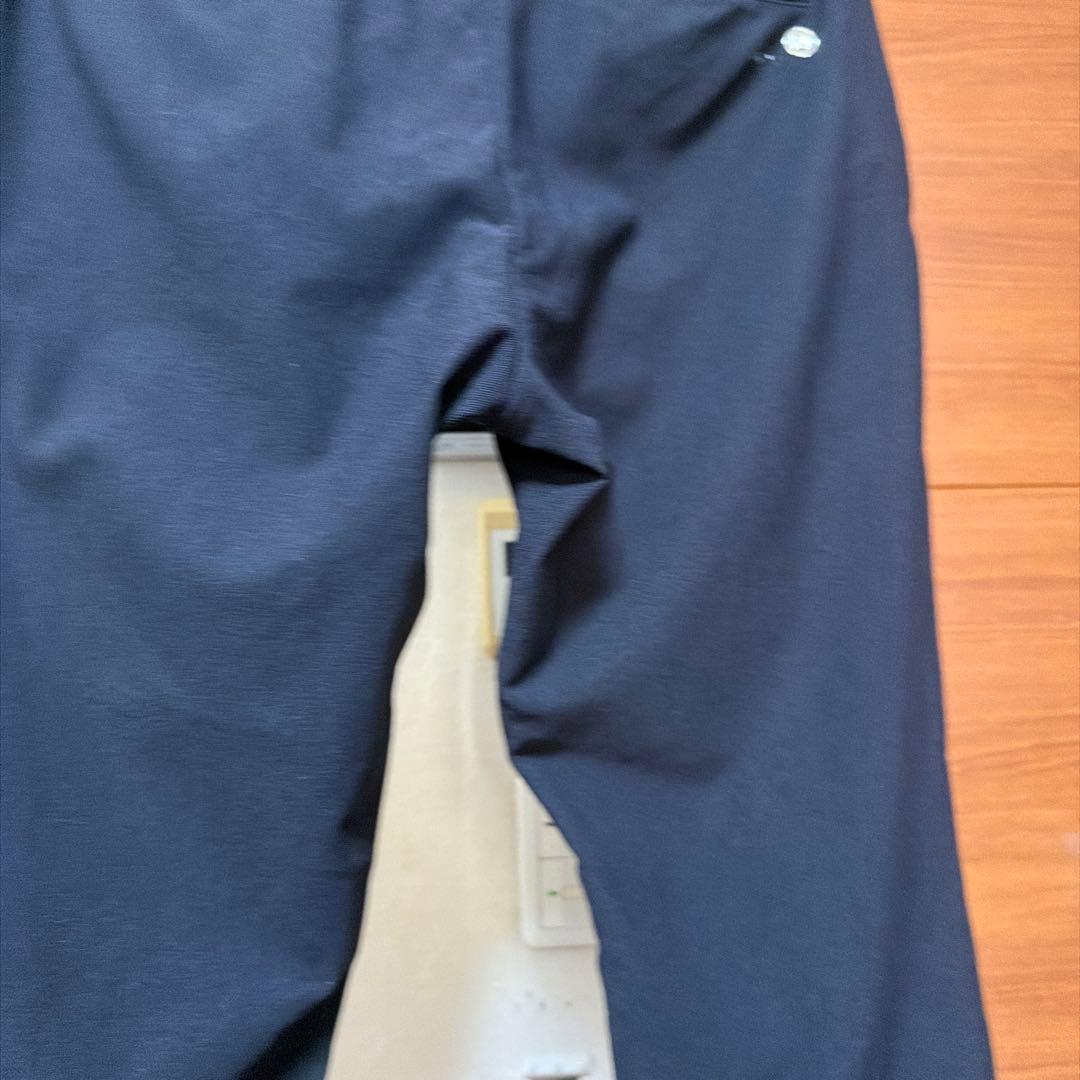 BRIEFING ゴルフパンツ XL 裾上げ済 股下約80cm