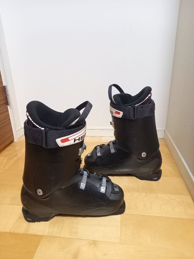 メンズ　スキーフルセット