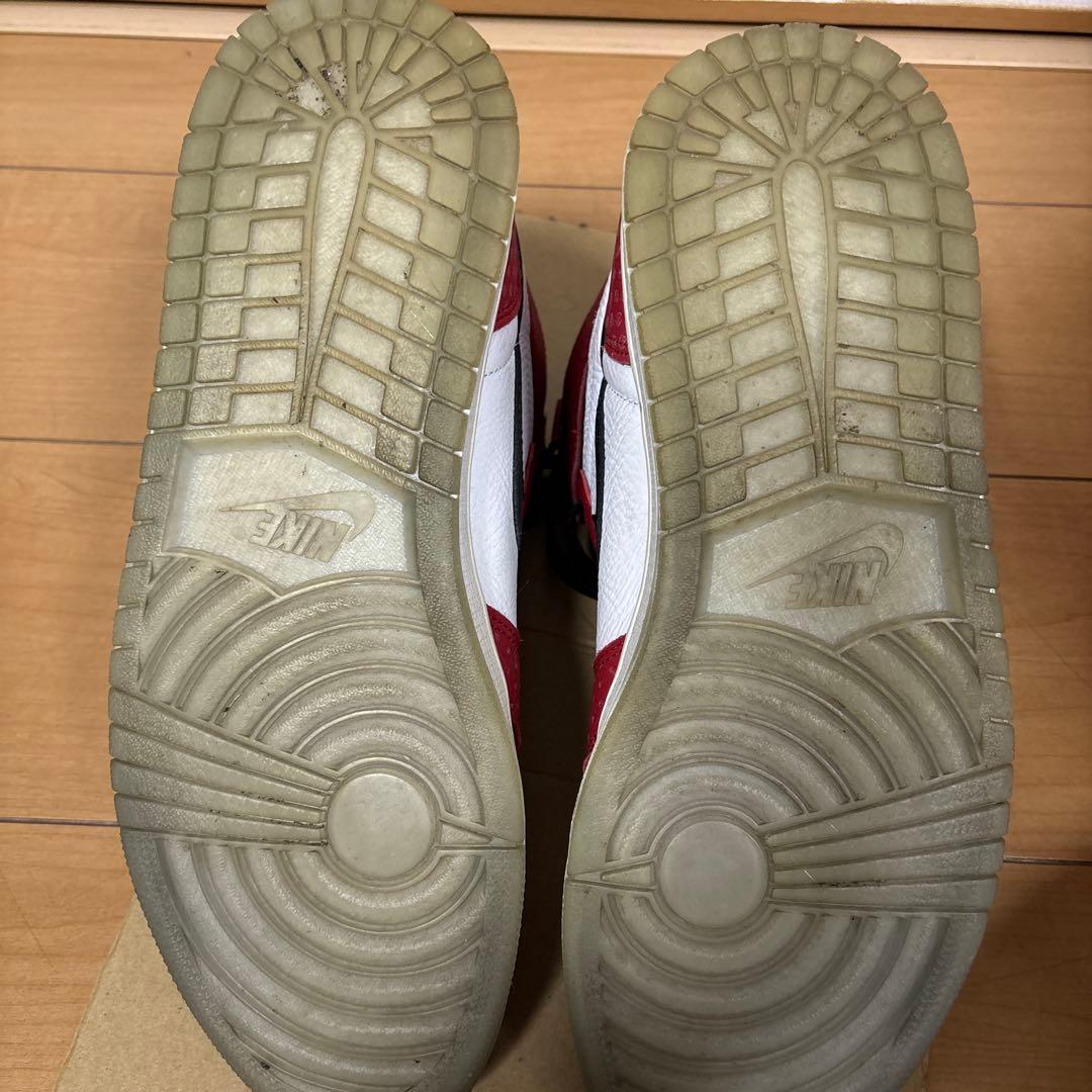 スパイダーマン × ナイキ エアジョーダン1 オリジンストーリー