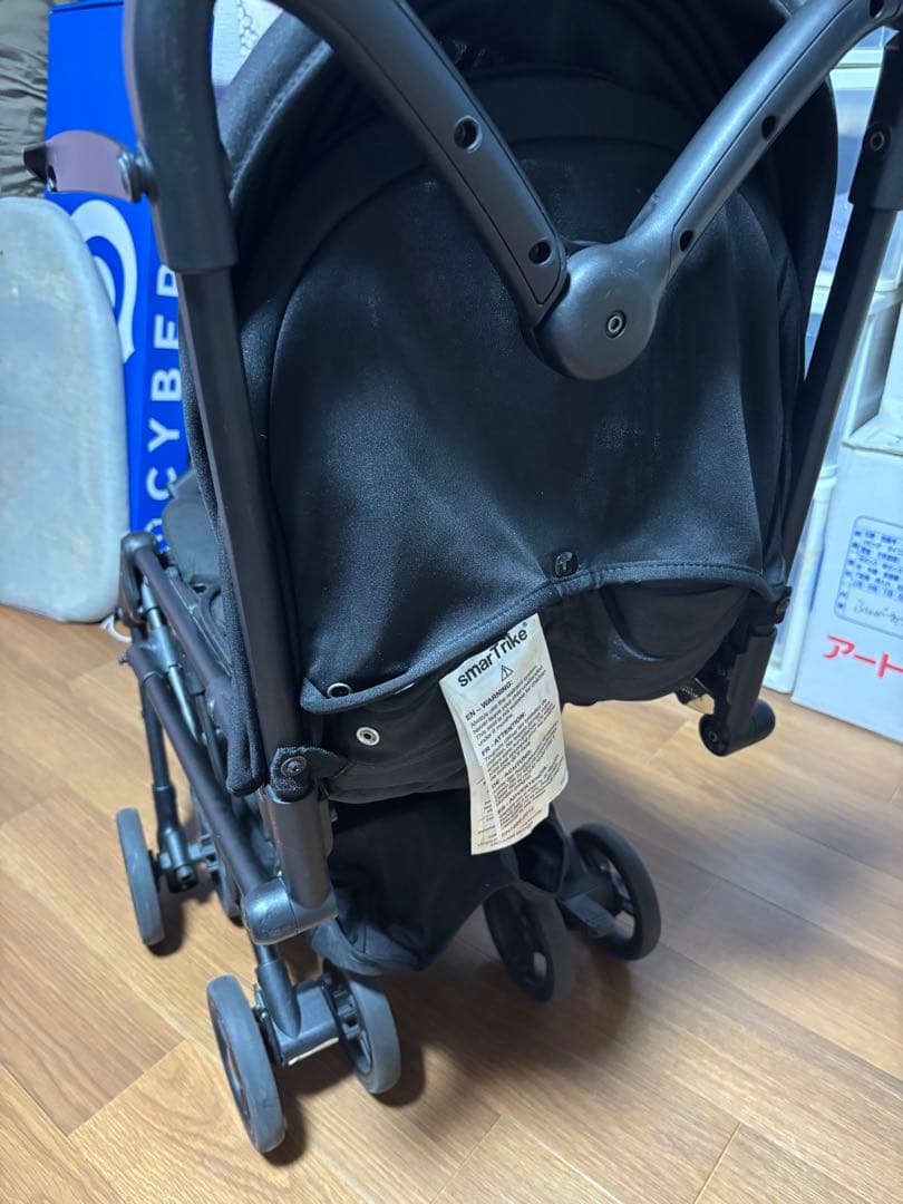 toTs ベビーカー　値下げ不可