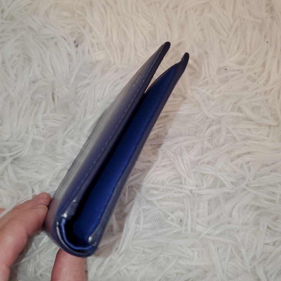 ⭐極美品⭐Paul Smith ミニクーパー マルチストライプ 二つ折り財布