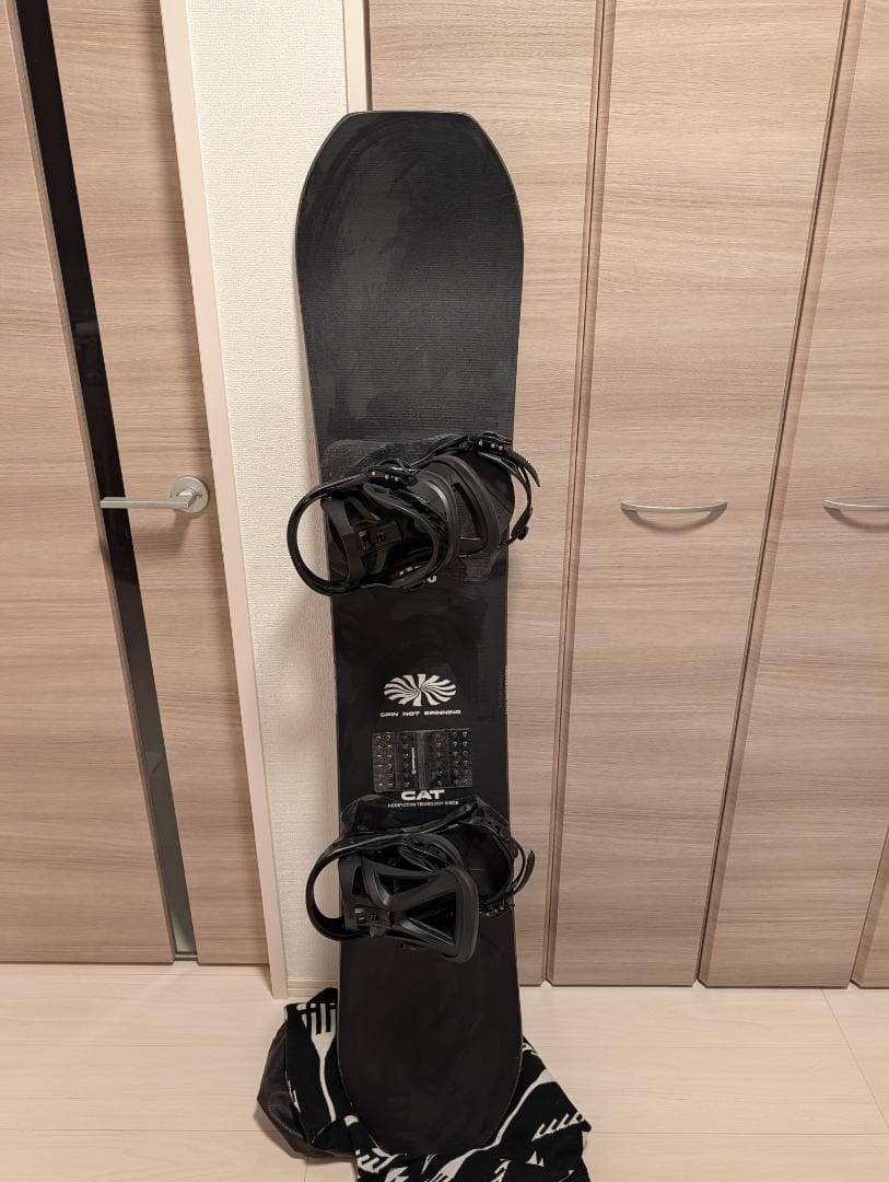 FNCT CAT 22-23モデル スノーボード
