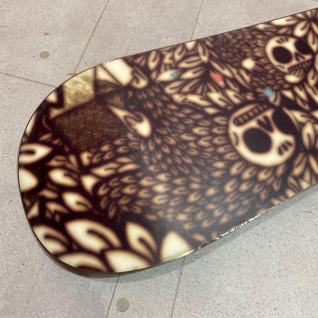 ★ SALOMON サロモン スノーボード　パンダ　ボード　スノボ　139㎝　板