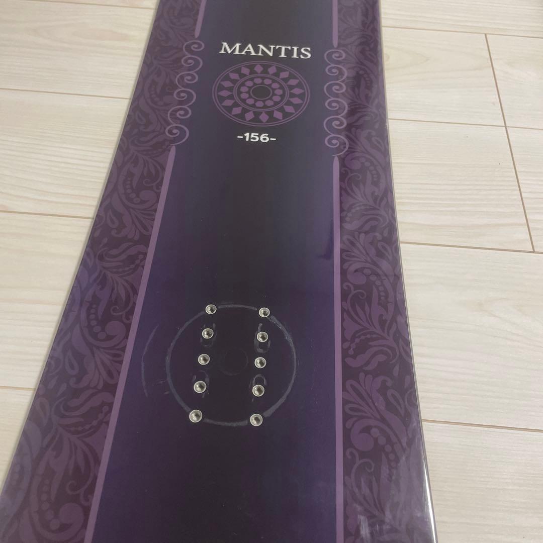 クロージャ　CROOJA マンティス　156