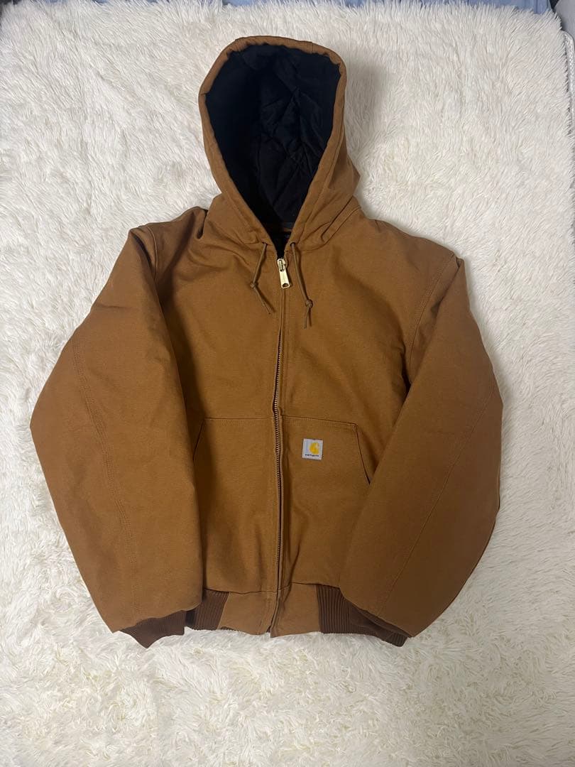 ◾️未使用 カーハート　アクティブジャケット　USA製