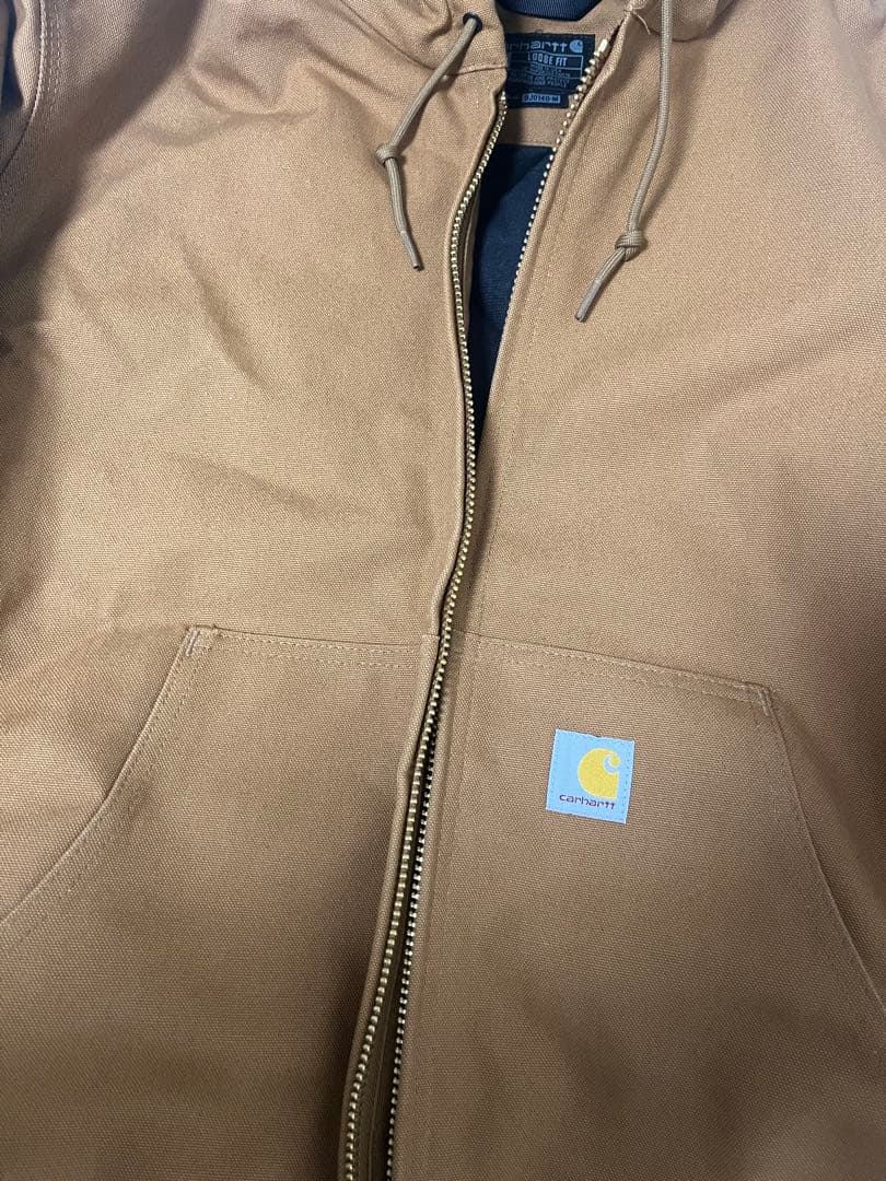 ◾️未使用 カーハート　アクティブジャケット　USA製