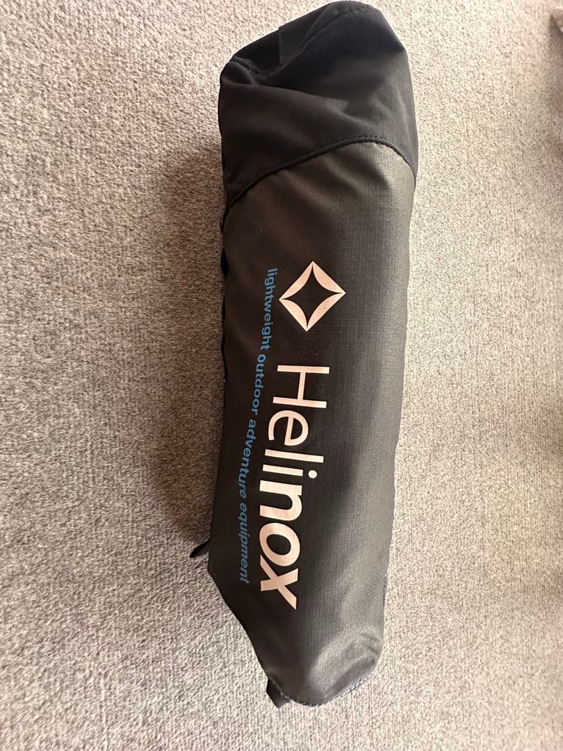 Helinox（ヘリノックス）　サバンナチェア