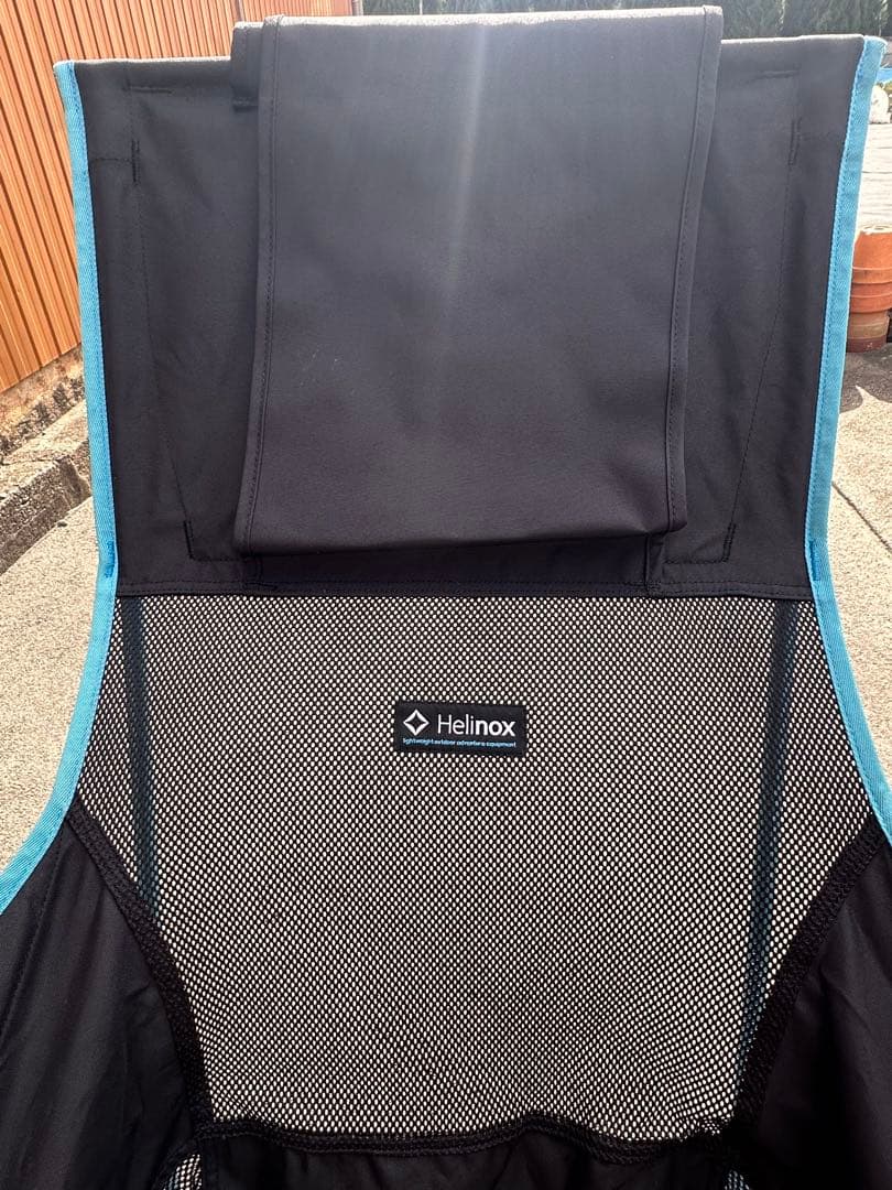Helinox（ヘリノックス）　サバンナチェア