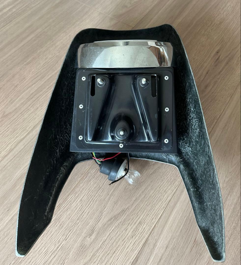 GS400 ゼッツーテール　ライト付き