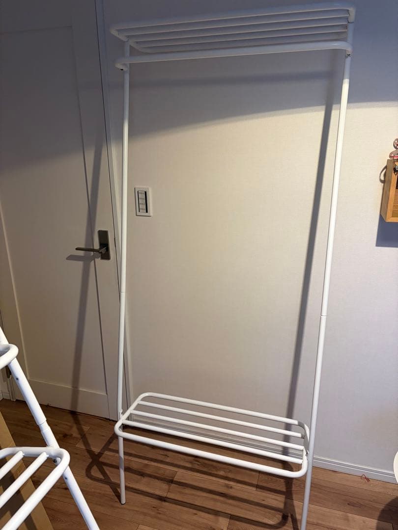 DUENDE（デュエンデ） WALL HANGER ウォールハンガーラック