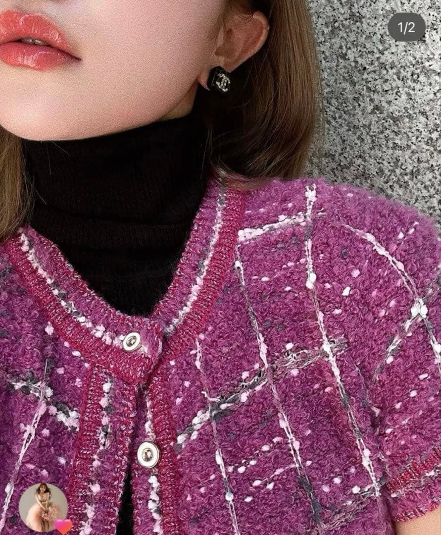 CHANEL シャネル　ピアス　クラシック