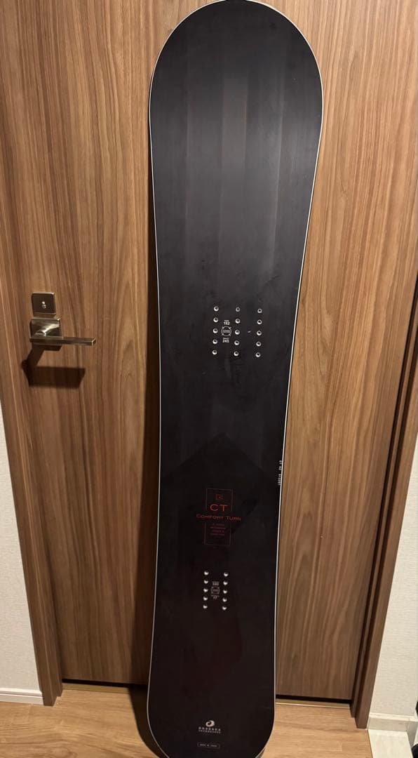 スノーボード ogasaka ct 152 25-26
