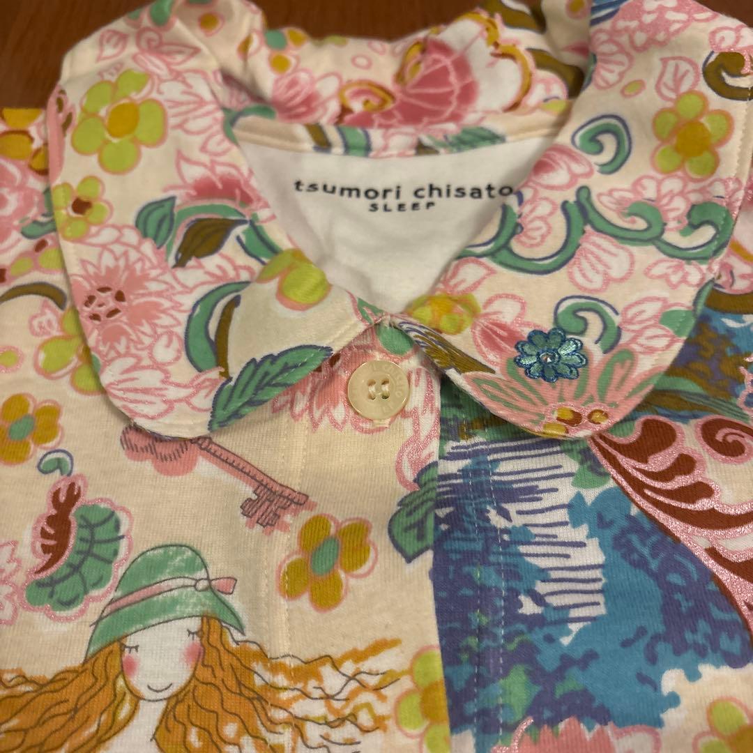 ツモリチサトスリープ　Мサイズ　パジャマ