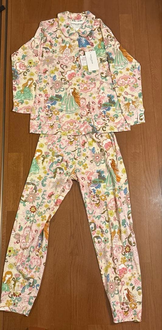 ツモリチサトスリープ　Мサイズ　パジャマ