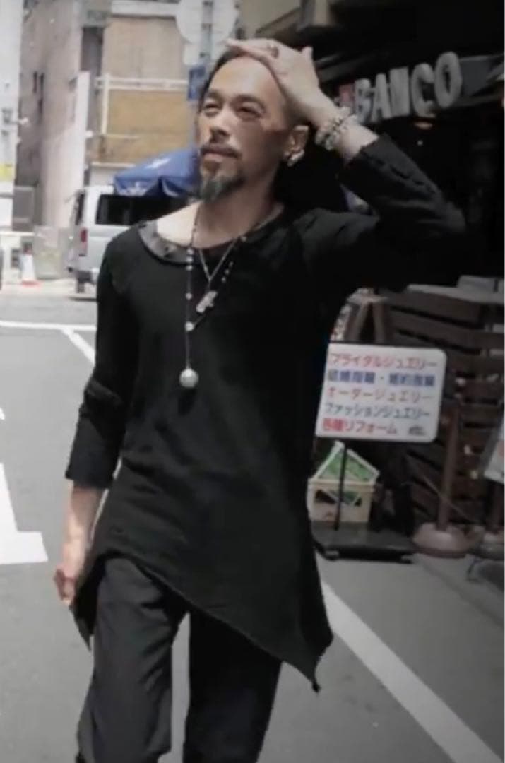 alice auaa アリスアウアア - コットンニット カットソー