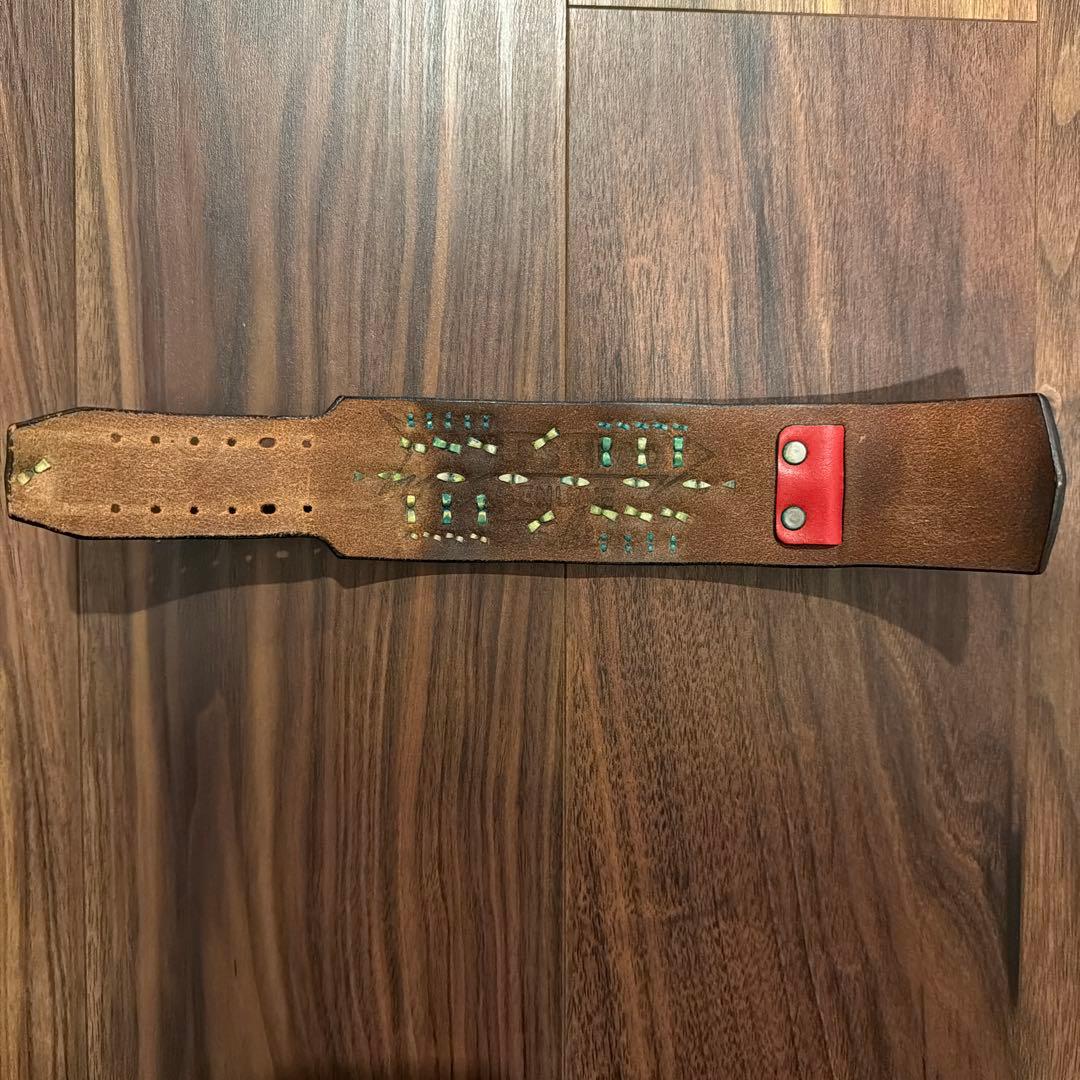 k*e様 wolf's head　ブレス　48mm