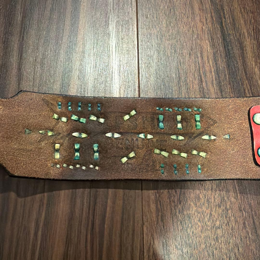 k*e様 wolf's head　ブレス　48mm