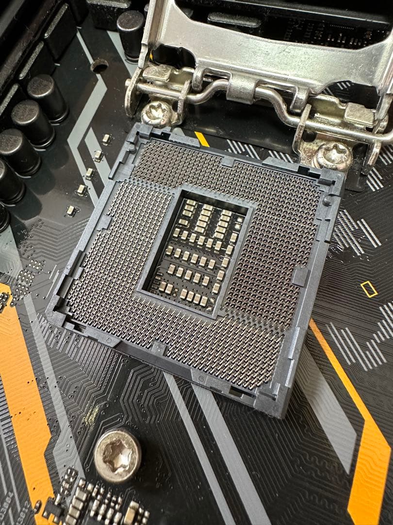 ASUS TUF-GAMING Z390-PLUS i5-9400付き