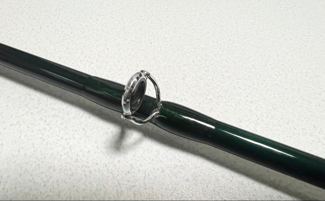 ウィンストン　IM6 8'4\" 2'1/2oz 2ピース　フライロッド