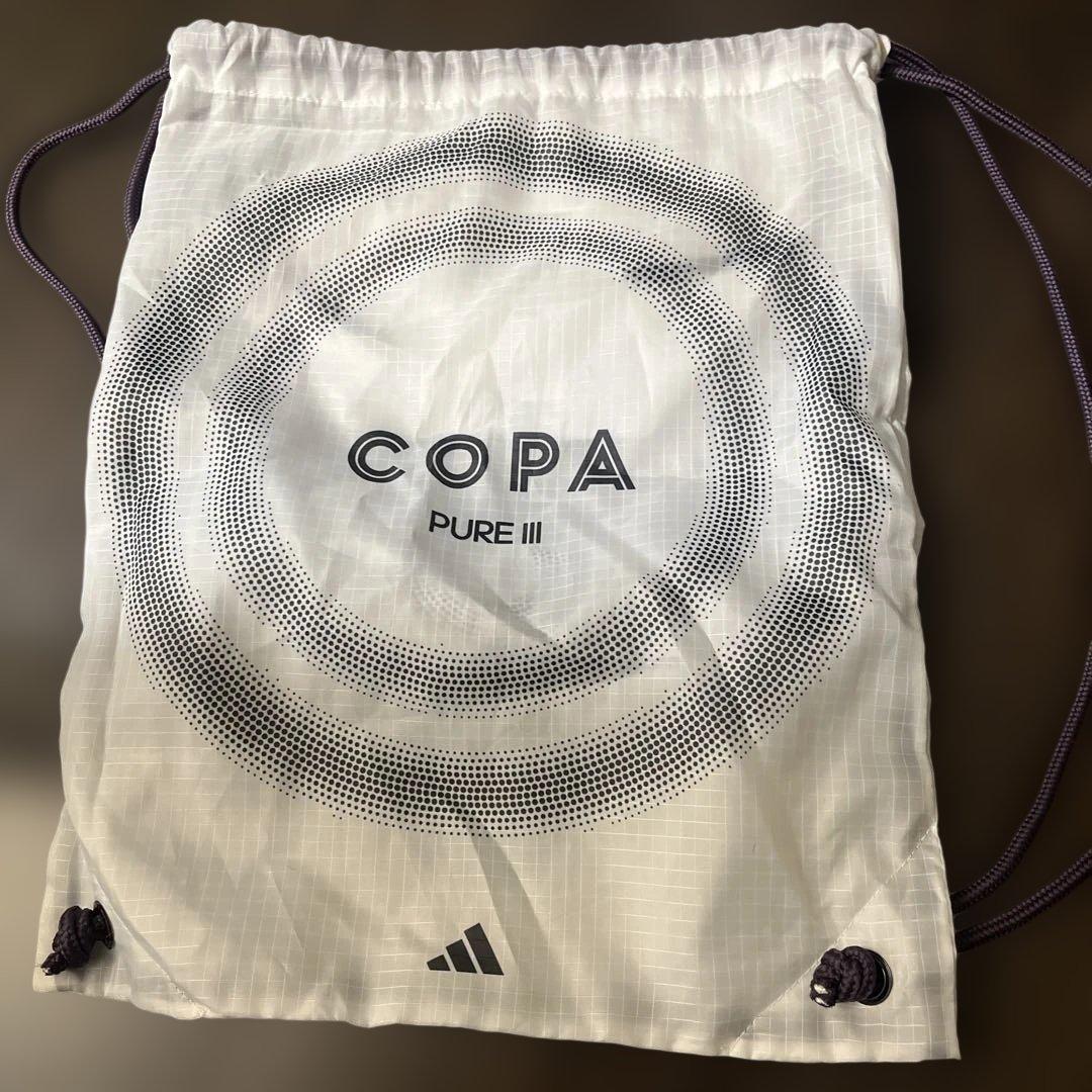 adidas COPA ピュア3 ELITE AG/HG 28センチ