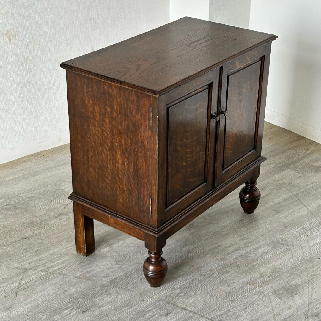 イギリス アンティーク 家具 カップボード 1930年頃 605A